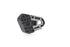 Extensión del pedal de freno. Negro. BMW R1200GS (12-18), R1250GS (18-).